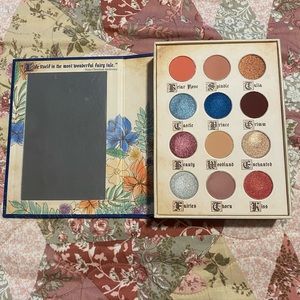 LITTLE BRIAR ROSE - STORYBOOK PALETTE